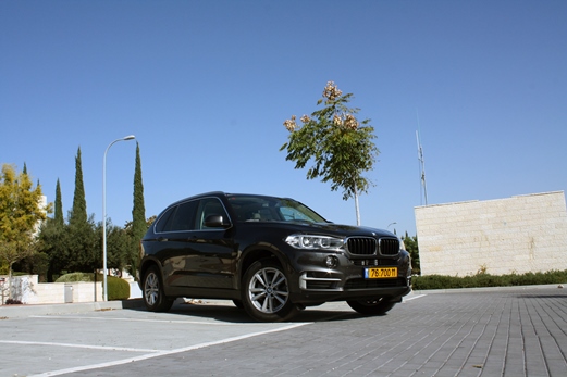 ב.מ.וו X5